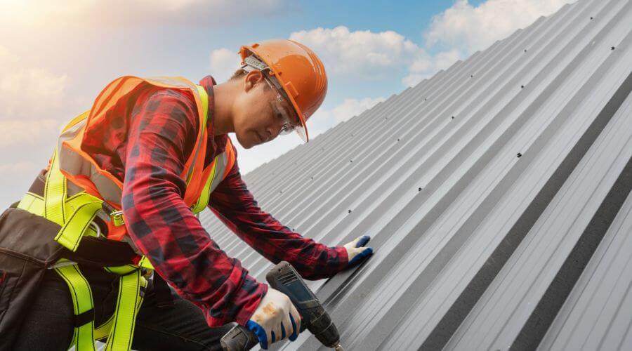 GAF certified roofer in Meddybemps, ME